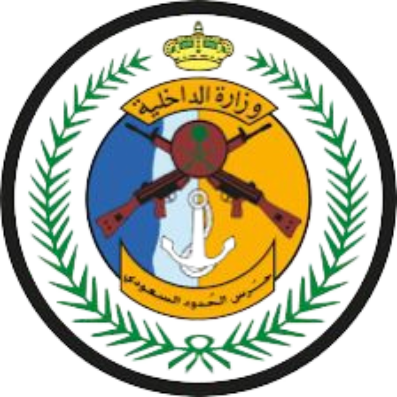 Facility Security Forces Logo