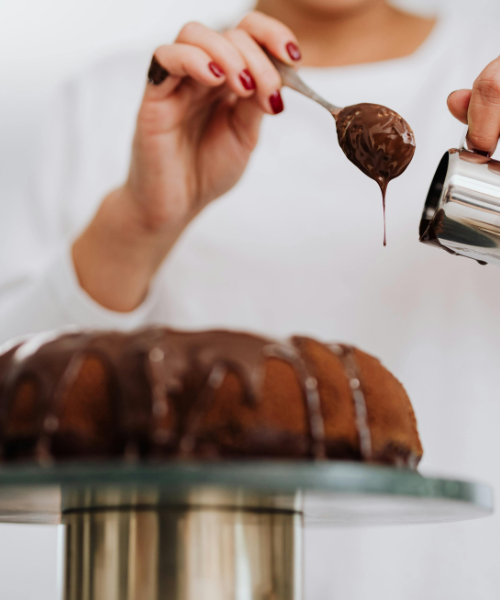 Custom Chocolate Preparation service