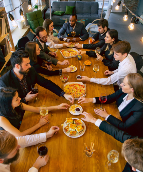 Custom corporate chocolate gifts